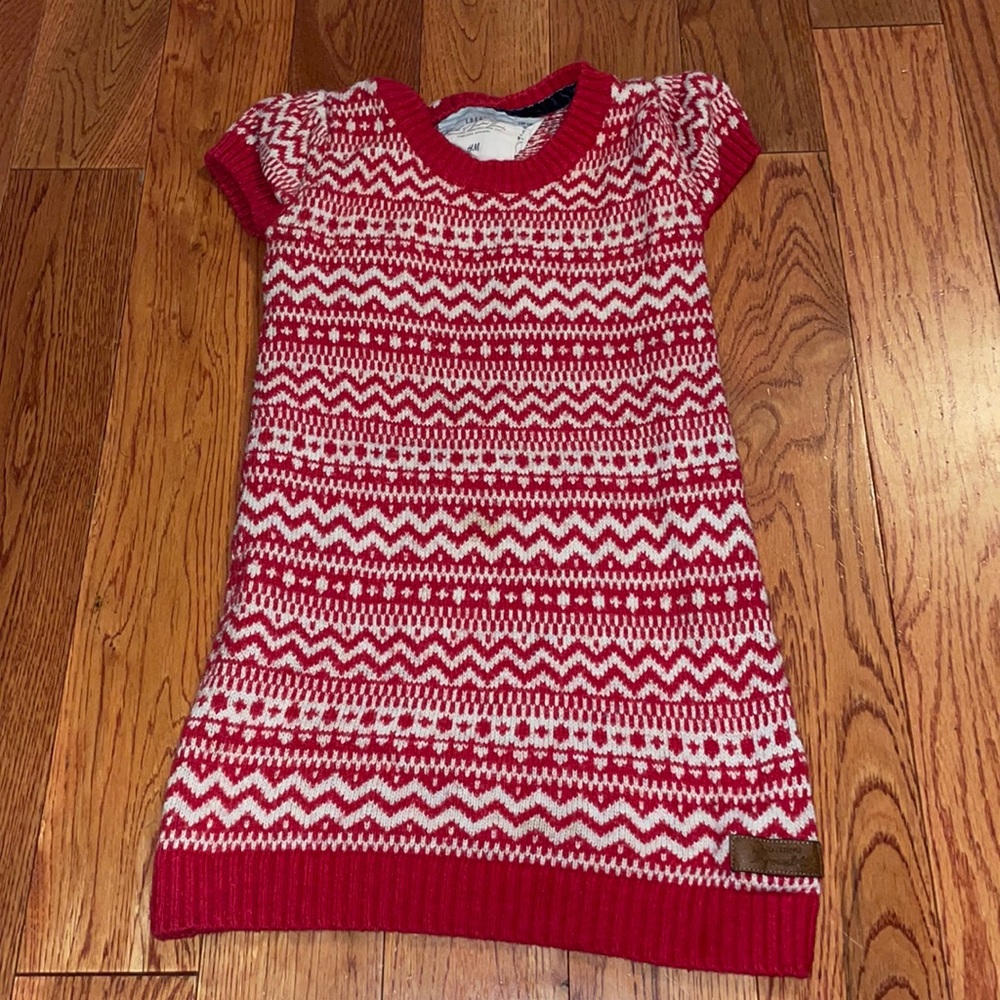H&M Sweater Dress